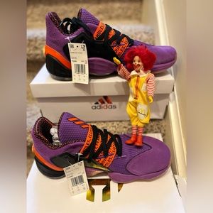 Harden Vol. 4 GCA-McDonald’s size 9.5